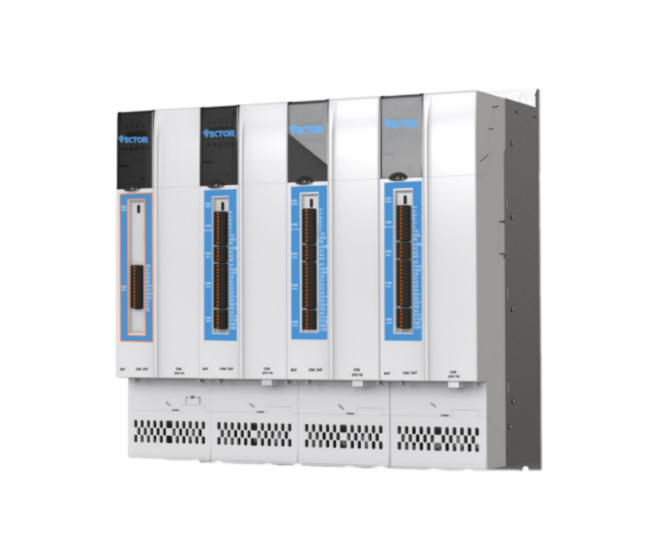 威科達(dá)VH系列：總線型多傳伺服系統(tǒng)中的高效能伺服驅(qū)動器